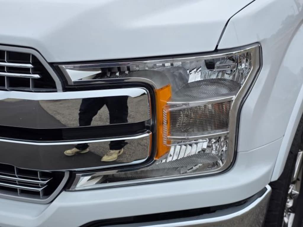 Used 2020 Ford F-150 Truck SuperCrew Cab