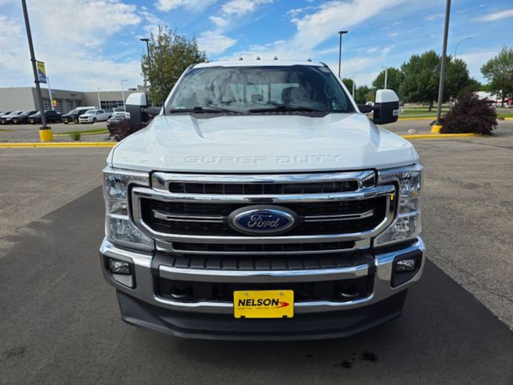 Used 2022 Ford F-250 Truck Crew Cab