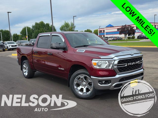 Used 2023 Ram 1500 Big Horn/Lone Star Truck Crew Cab