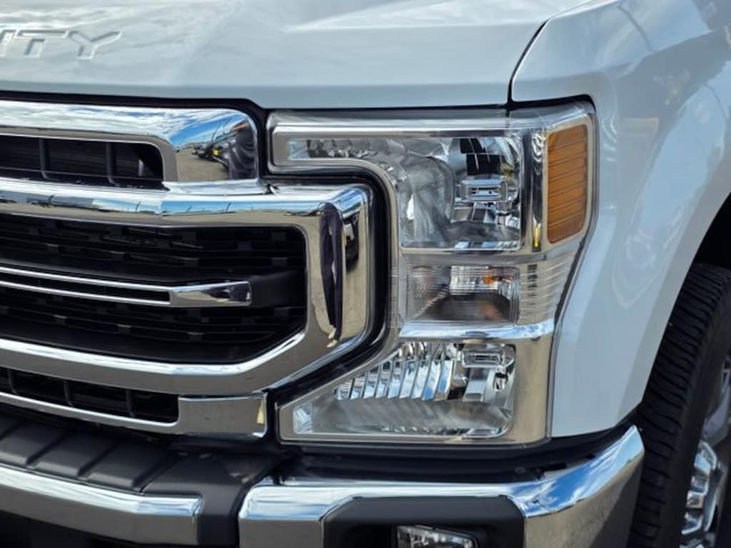 Used 2022 Ford F-250 Truck Crew Cab