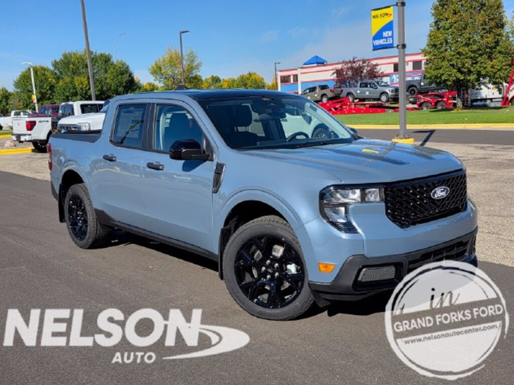 New 2026 Ford Maverick XLT Truck