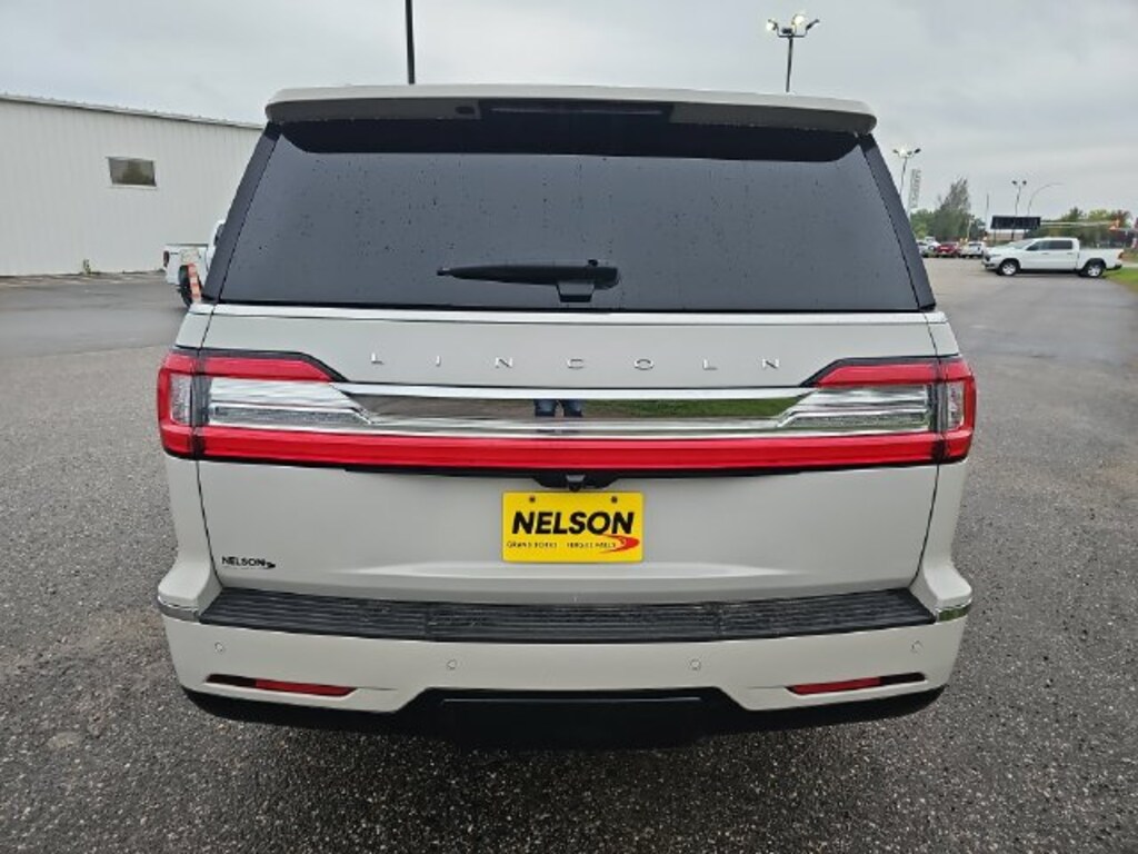 Used 2020 Lincoln Navigator Reserve SUV