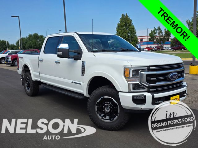 2022 Ford F-250 Super Duty