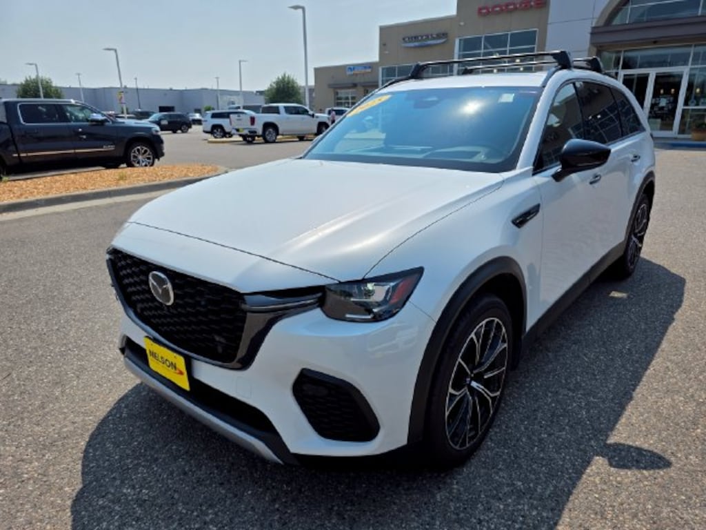 Used 2025 Mazda CX-70 Plug-In Hybrid Premium Plus Package SUV