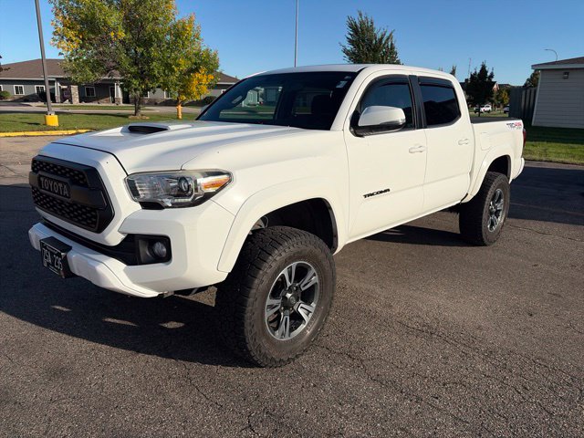 Used 2017 Toyota Tacoma TRD Sport V6 Truck Double Cab