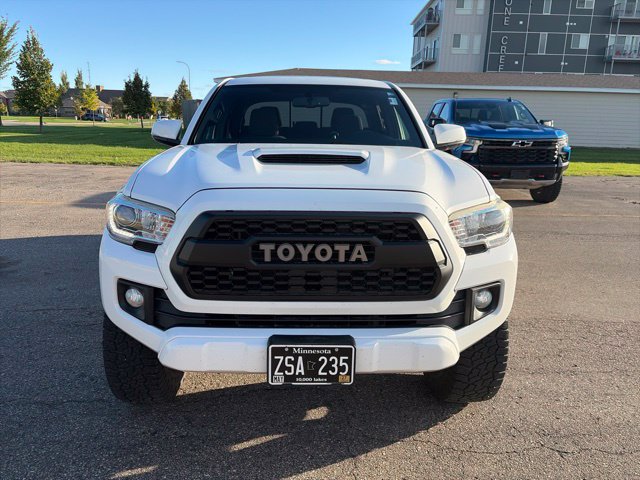 Used 2017 Toyota Tacoma TRD Sport V6 Truck Double Cab