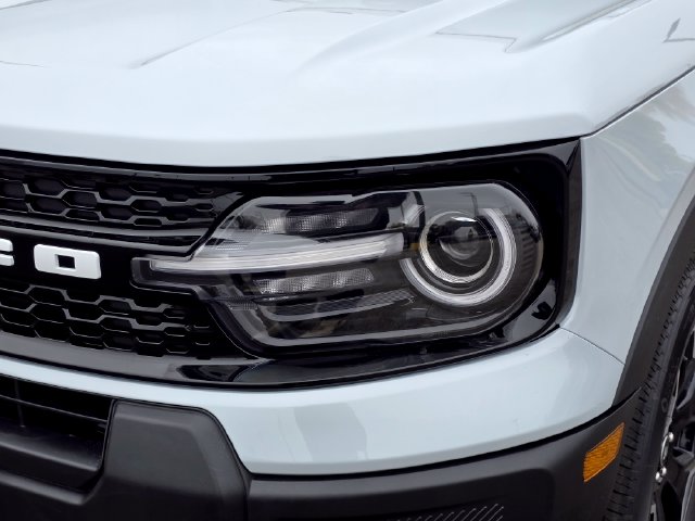 New 2026 Ford Bronco Sport Outer Banks SUV