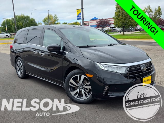 2021 Honda Odyssey