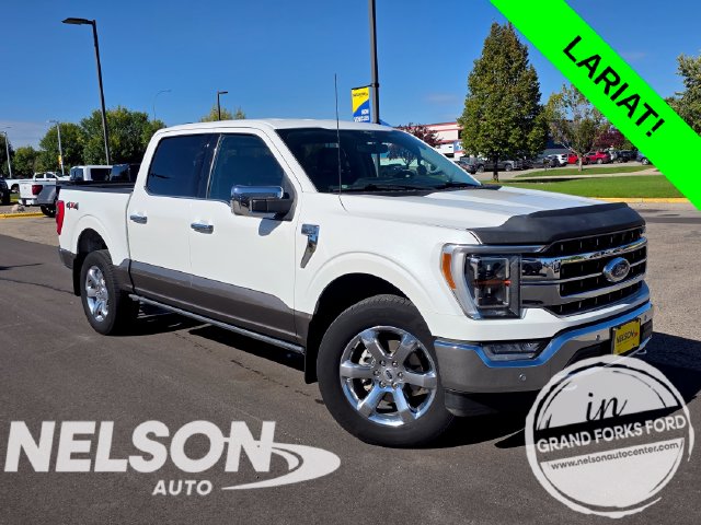 Used 2022 Ford F-150 Truck SuperCrew Cab
