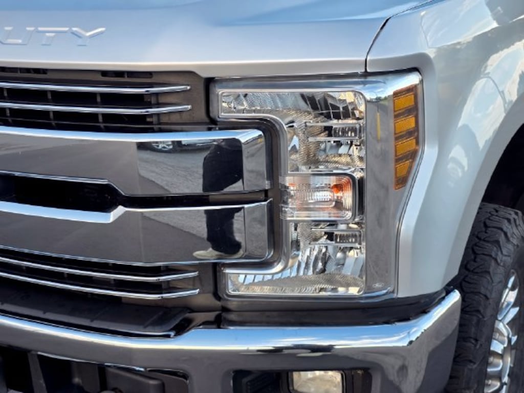 Used 2019 Ford F-350 Truck Crew Cab