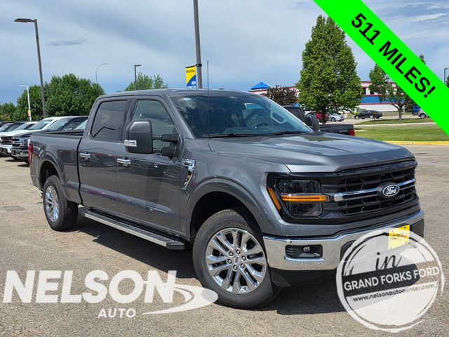 2026 Ford F-150 XLT Truck SuperCrew Cab