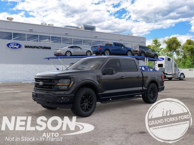 New 2026 Ford F-150 XLT Truck