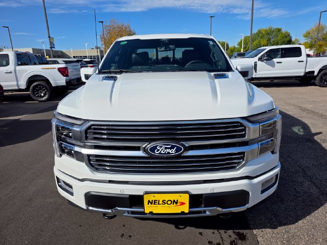 New 2026 Ford F-150 Platinum Truck