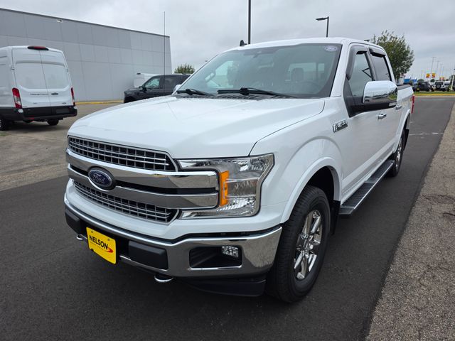 Used 2020 Ford F-150 Truck SuperCrew Cab