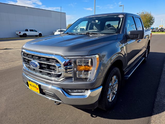Used 2022 Ford F-150 Truck SuperCrew Cab