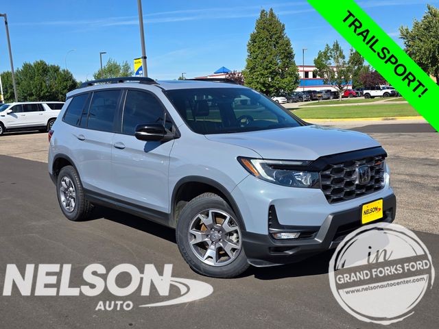 2023 Honda Passport