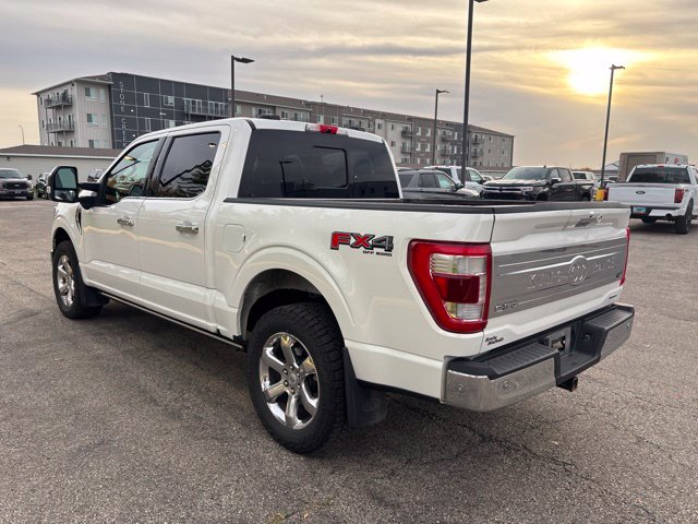 Used 2022 Ford F-150 King Ranch Truck