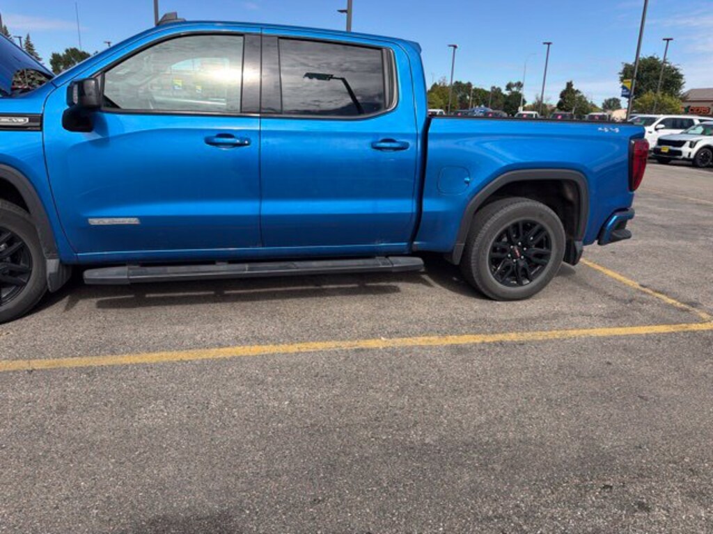 Used 2024 GMC Sierra 1500 Elevation w/3SB Truck Crew Cab