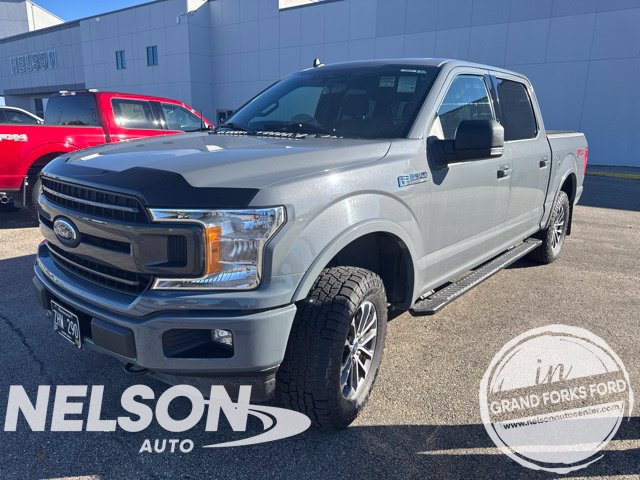 Used 2020 Ford F-150 Truck SuperCrew Cab