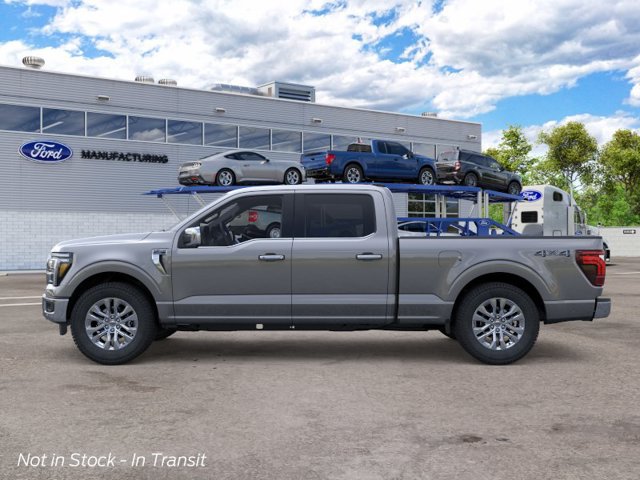 New 2026 Ford F-150 Lariat Truck