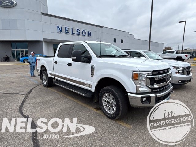 2022 Ford F-250 Super Duty