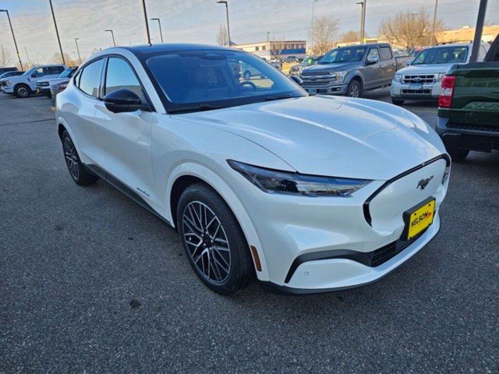 New 2025 Ford Mustang Mach-E Premium SUV