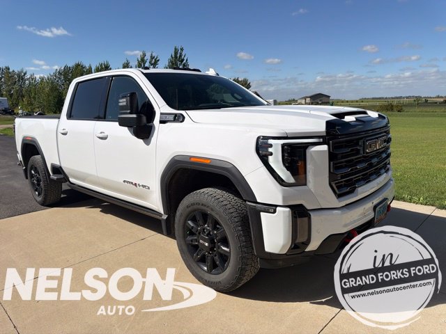 Used 2024 GMC Sierra 2500 HD AT4 Truck Crew Cab