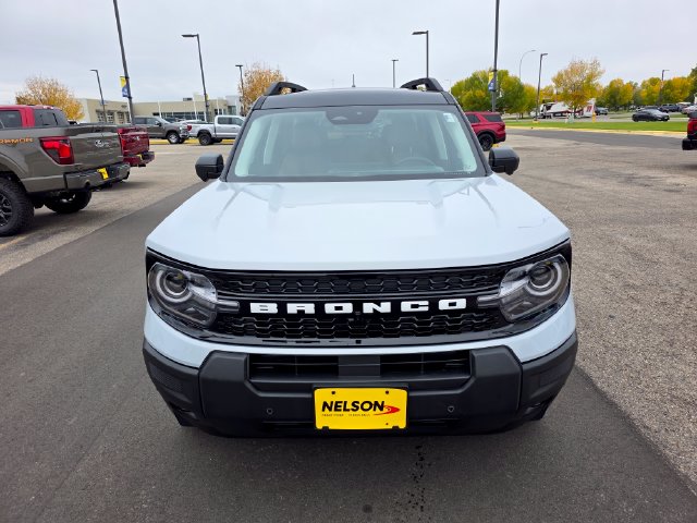 New 2026 Ford Bronco Sport Outer Banks SUV