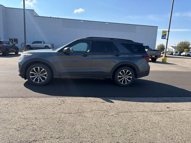 Used 2020 Ford Explorer ST SUV