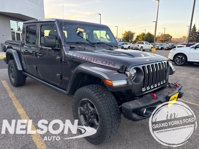 2023 Jeep Gladiator Truck Crew Cab 