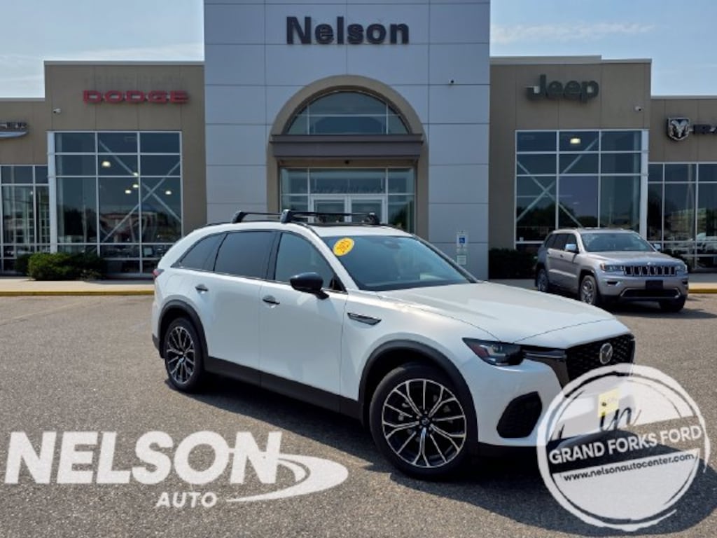 Used 2025 Mazda CX-70 Plug-In Hybrid Premium Plus Package SUV