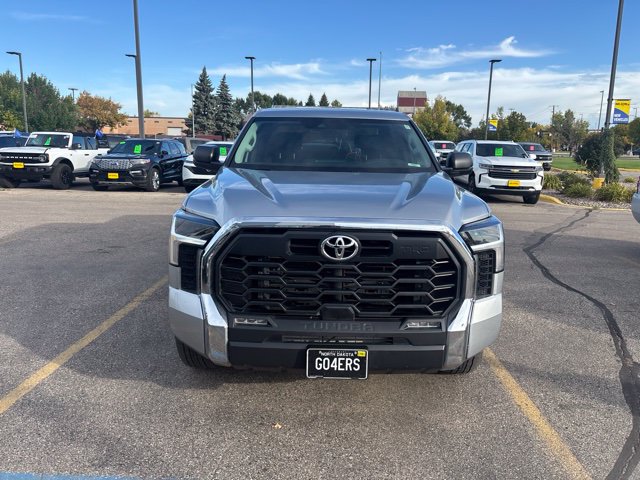 Used 2024 Toyota Tundra SR5 Truck