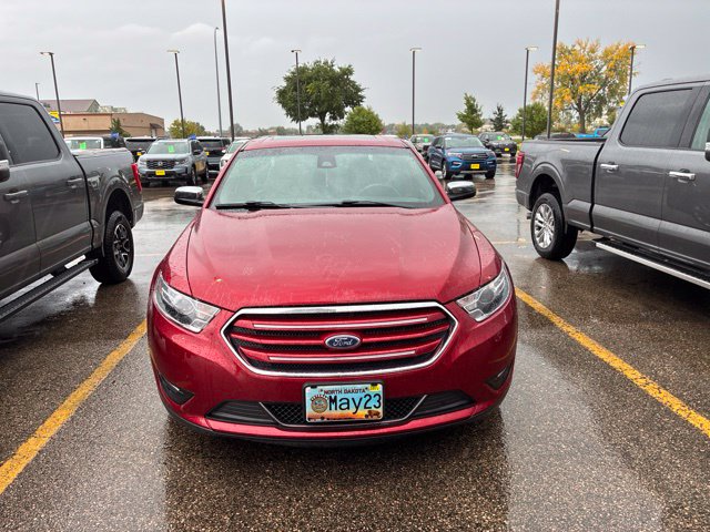 Used 2018 Ford Taurus Limited Sedan