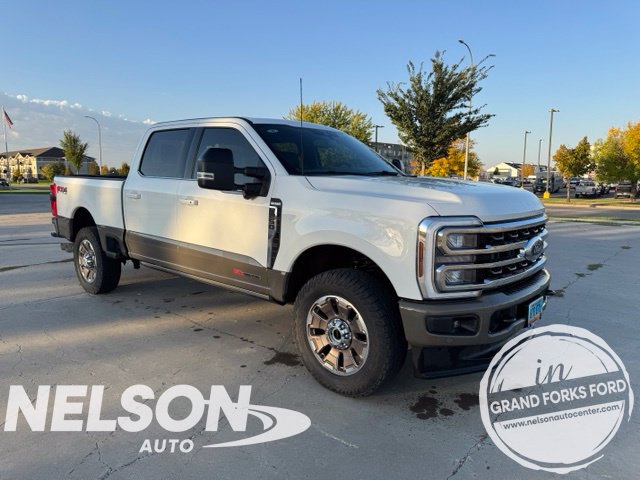 Used 2026 Ford F-250 Truck Crew Cab