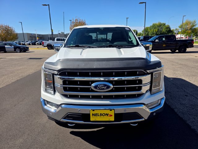 Used 2022 Ford F-150 Truck SuperCrew Cab