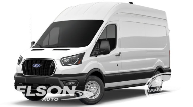 2027 Ford Transit Van Base