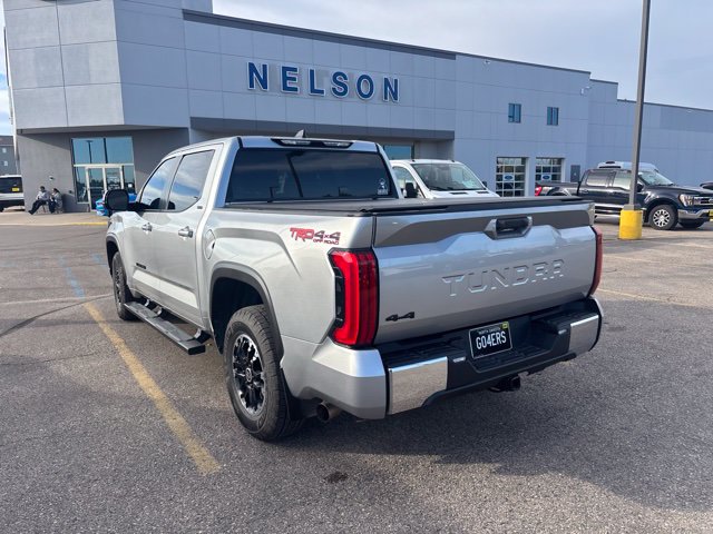 Used 2024 Toyota Tundra SR5 Truck