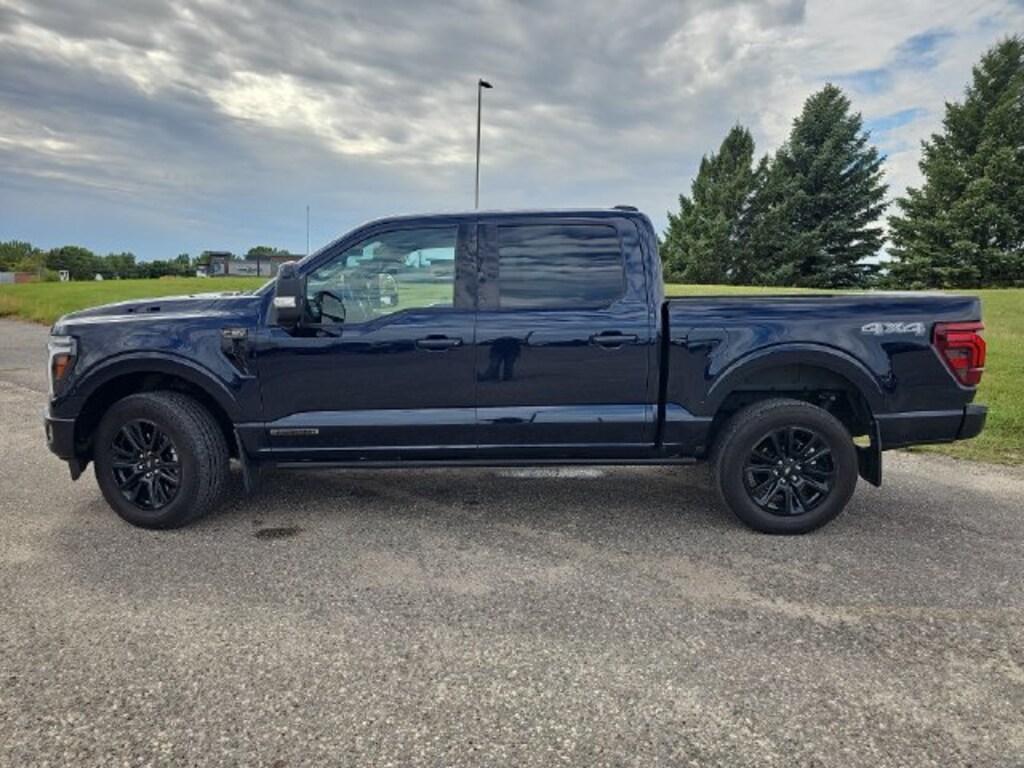 Used 2025 Ford F-150 Platinum Truck SuperCrew Cab