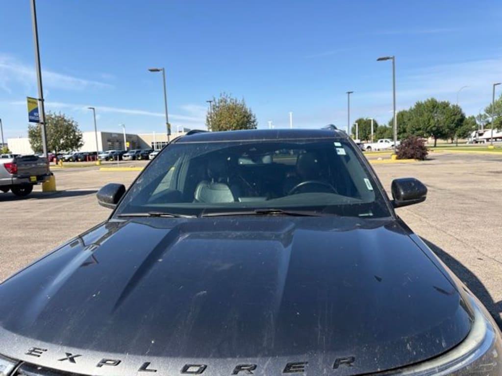 Used 2020 Ford Explorer ST SUV