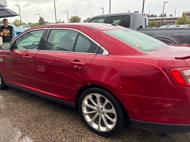 Used 2018 Ford Taurus Limited Sedan