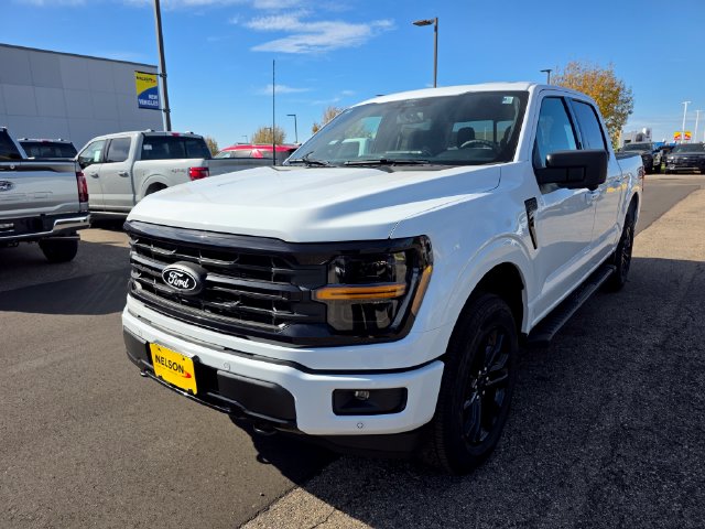 New 2026 Ford F-150 XLT Truck