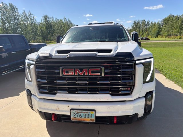 Used 2024 GMC Sierra 2500 HD AT4 Truck Crew Cab