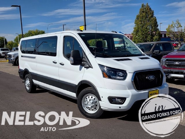 2026 Ford Transit Passenger Van XLT