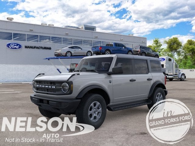 2026 Ford Bronco 4-Door