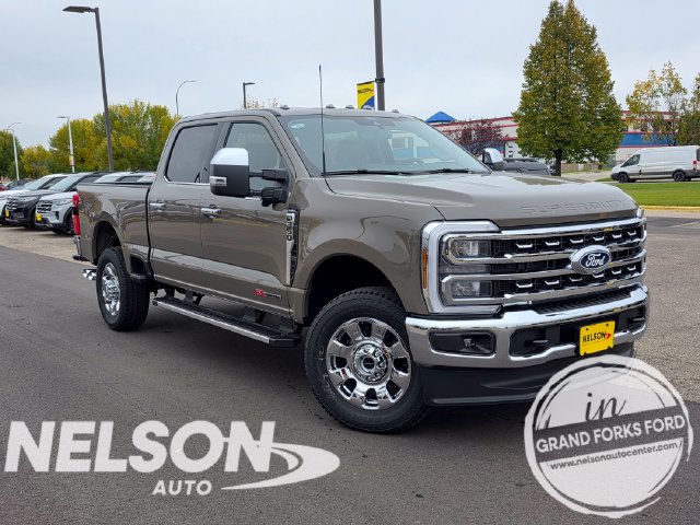 2027 Ford F-350 Super Duty Lariat