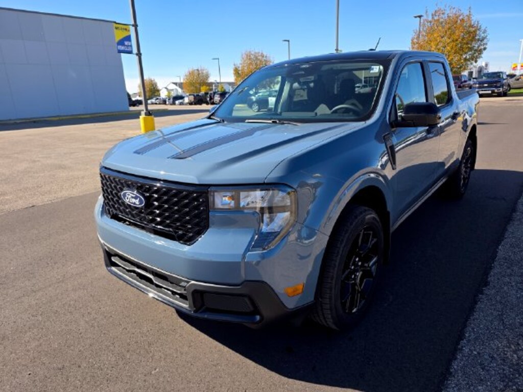 New 2026 Ford Maverick XLT Truck