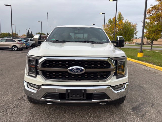 Used 2022 Ford F-150 King Ranch Truck