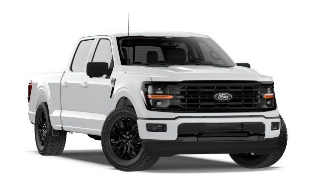 New 2026 Ford F-150 XLT Truck