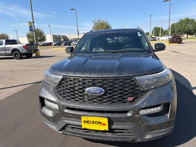 Used 2020 Ford Explorer ST SUV