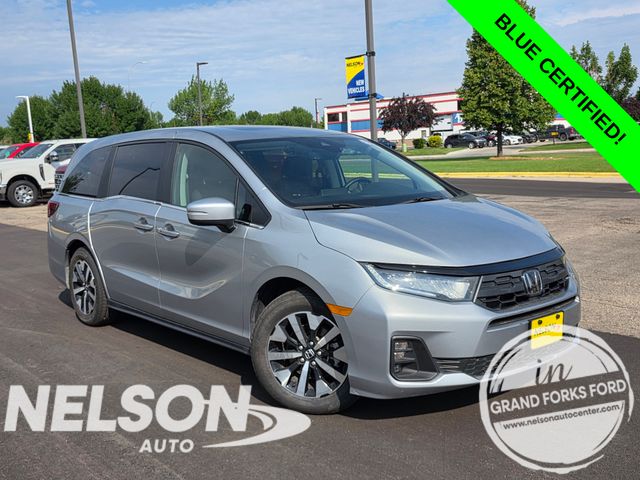 2025 Honda Odyssey